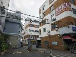 东莞市南城区九龙路CY创意产业园