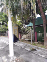 盛御酒店停车场