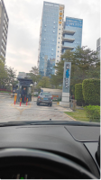 东莞松山湖宝豪科技大厦停车场