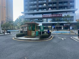 仙津NIC创新中心停车场