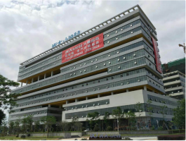 光大We谷产业园三四期停车场