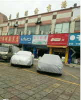 厦边综合市场停车场