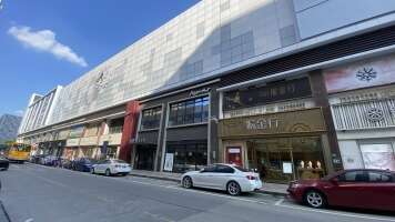 东莞市虎门镇虎门德兴步行街停车场