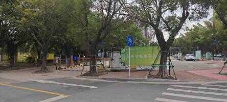 日升广场1号停车场