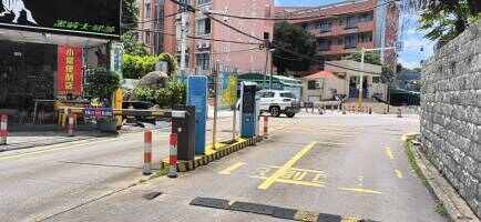小鳌溪智慧停车场