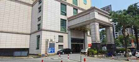 火炬市场·商业停车场