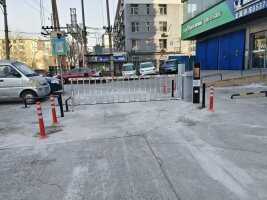 太药A小区底商停车场