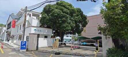 中山二建停车场