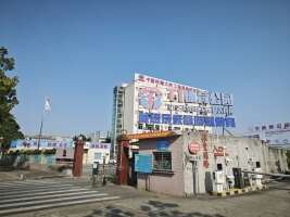 中山市港口镇T1体育公园停车场