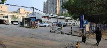 工业一路9号停车场