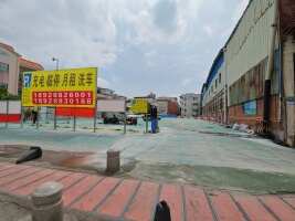 奕嘉大岗北流村停车场