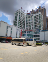 恒昌商业广场停车场