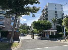 海景花园停车场