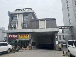 金府银座电子商务地下车场