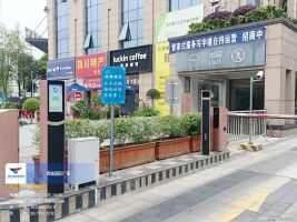 西城国际停车场