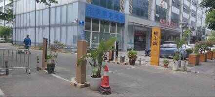 精太科技停车场