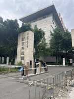 电子科技大学西区科技园停车场