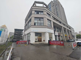 恒隆国际停车场