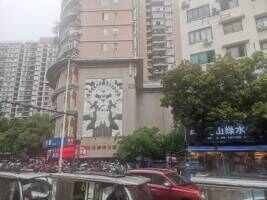 绵阳中心医院家属区C栋停车场