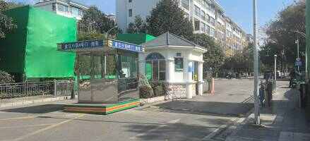 金江小区小车位
