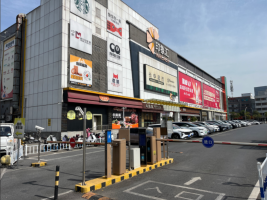 印象汇停车场
