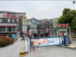 凯运壹位广场停车场
