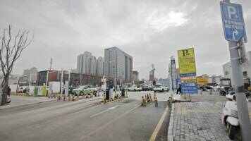 青龙寺超级充电街区