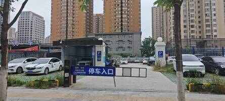 广平停车场