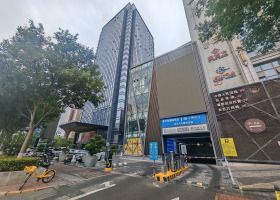 长和·上尚郡地下停车场