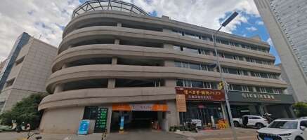 曲江R地块公共停车楼
