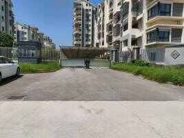 达安地库停车场