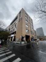 杭州全季酒店新塘路店停车场