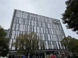 杭州大厦501城市广场停车场
