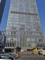 山水时代大厦地下车库停车场