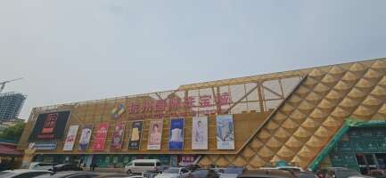 杭州国际珠宝城停车场