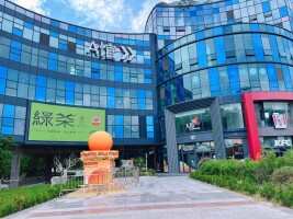 龙湖国芳天街停车场