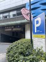 华盛达时代中心停车场