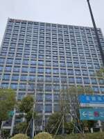 阿里云智能物联网产业基地停车场