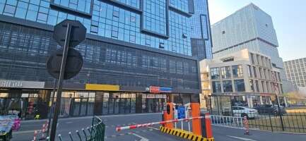 起梦跨境良渚园区