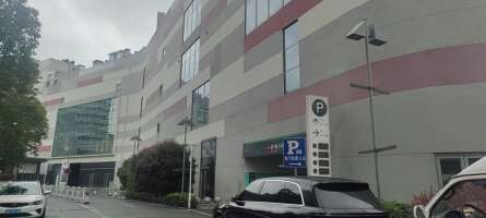 江北大道181号停车场