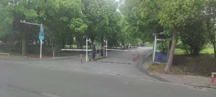 宋家漕文化礼堂停车场