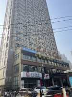 力天国际大厦停车场