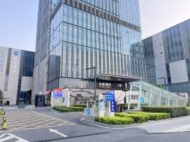 绿地中央广场东地下停车场
