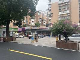 仓山步行街停车场