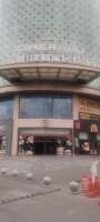 喜盈门会展店停车场