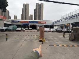 融邦文体停车场