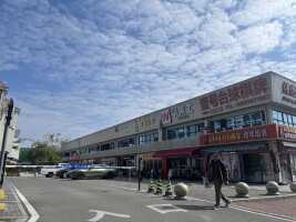 福州金塘广场停车场