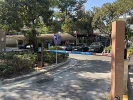 马尾慕鸥E充充电站