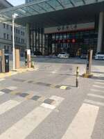 大连上方港景大厦停车场