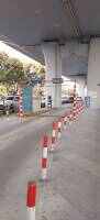 仙岳高架桥下6号场停车场